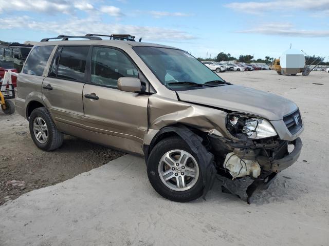 Photo 3 VIN: 2HKYF18533H598972 - HONDA PILOT 