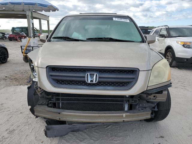 Photo 4 VIN: 2HKYF18533H598972 - HONDA PILOT 