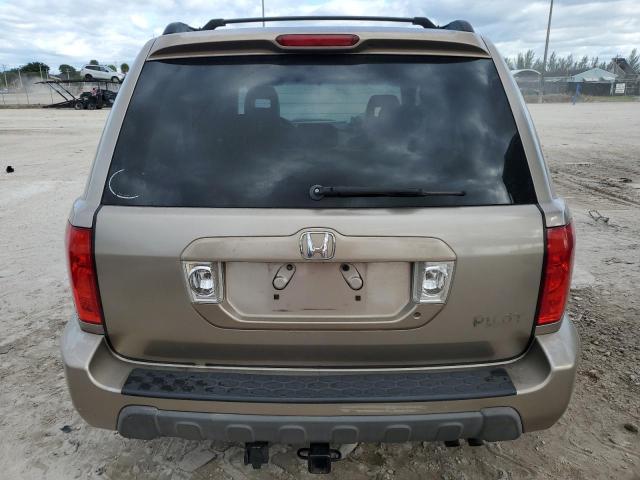 Photo 5 VIN: 2HKYF18533H598972 - HONDA PILOT 