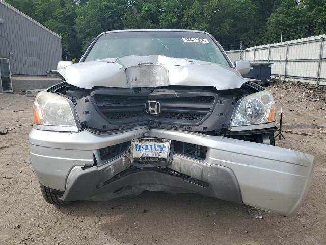 Photo 4 VIN: 2HKYF18533H614023 - HONDA PILOT EXL 