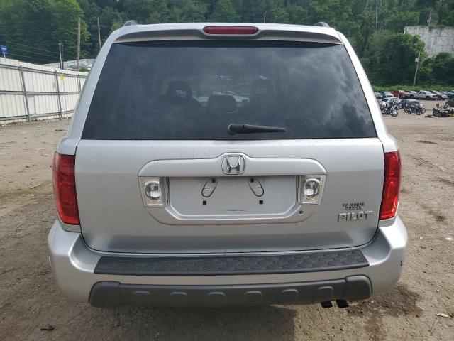 Photo 5 VIN: 2HKYF18533H614023 - HONDA PILOT EXL 