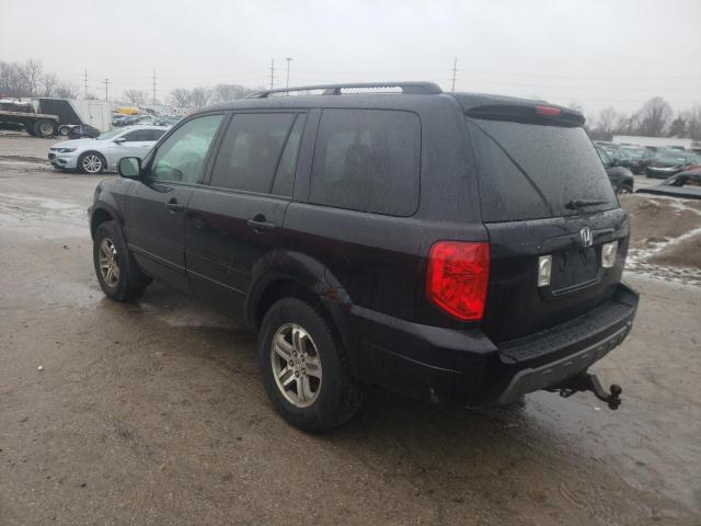 Photo 1 VIN: 2HKYF18534H510049 - HONDA PILOT 