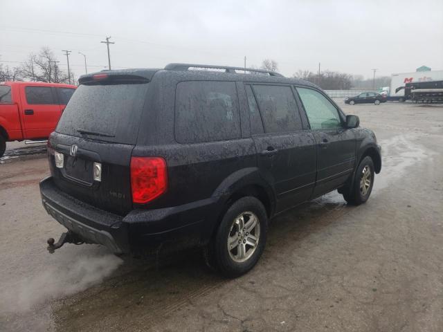 Photo 2 VIN: 2HKYF18534H510049 - HONDA PILOT 