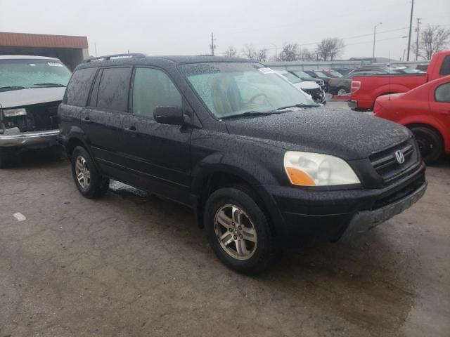 Photo 3 VIN: 2HKYF18534H510049 - HONDA PILOT 