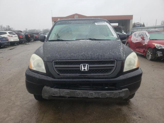 Photo 4 VIN: 2HKYF18534H510049 - HONDA PILOT 