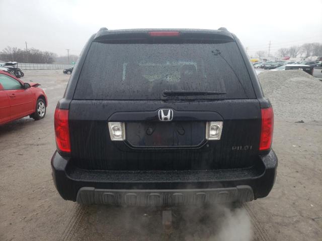 Photo 5 VIN: 2HKYF18534H510049 - HONDA PILOT 