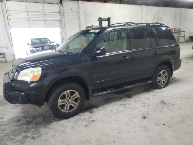 Photo 0 VIN: 2HKYF18534H531046 - HONDA PILOT 