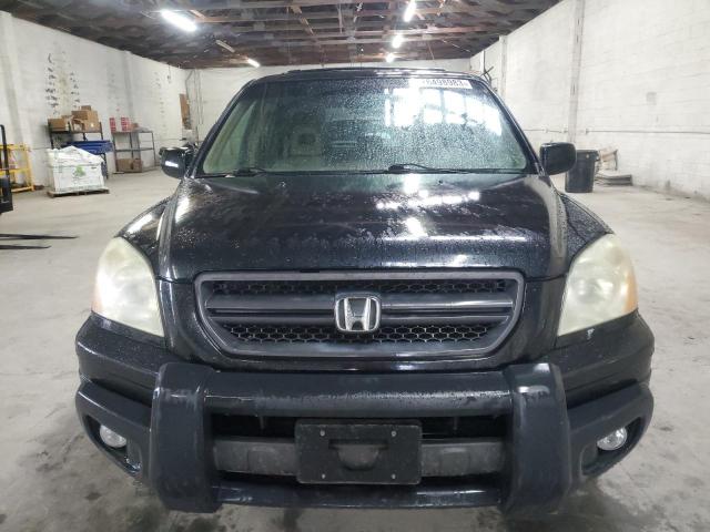 Photo 4 VIN: 2HKYF18534H531046 - HONDA PILOT 