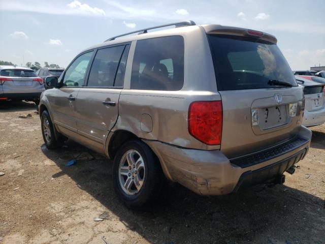 Photo 1 VIN: 2HKYF18534H569652 - HONDA PILOT 