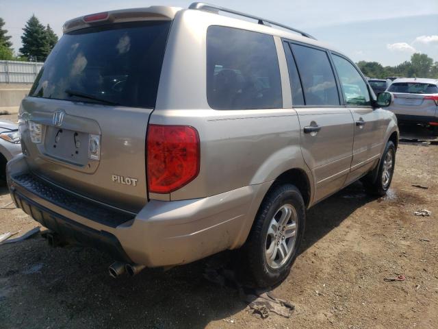 Photo 2 VIN: 2HKYF18534H569652 - HONDA PILOT 