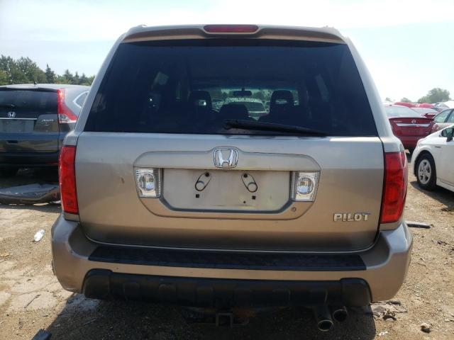 Photo 5 VIN: 2HKYF18534H569652 - HONDA PILOT 