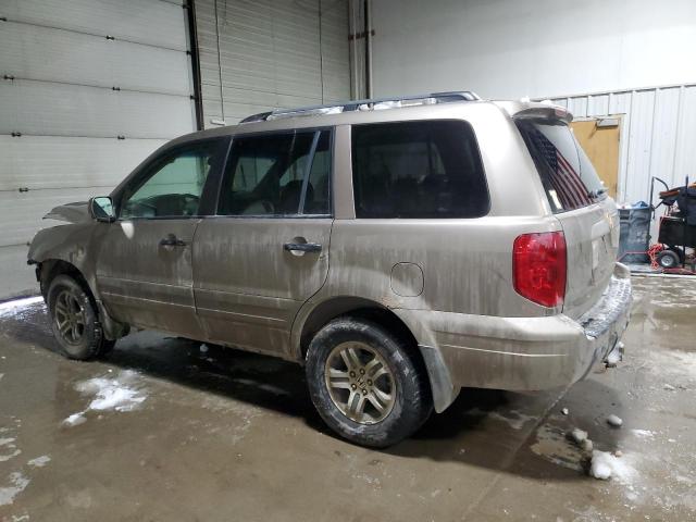 Photo 1 VIN: 2HKYF18534H571739 - HONDA PILOT 