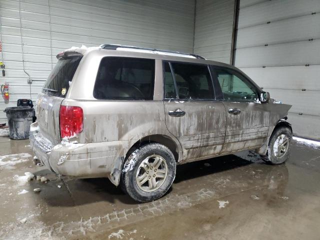 Photo 2 VIN: 2HKYF18534H571739 - HONDA PILOT 