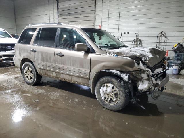 Photo 3 VIN: 2HKYF18534H571739 - HONDA PILOT 