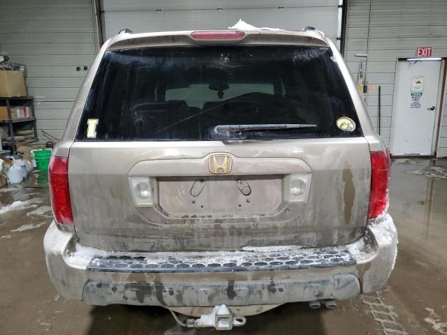 Photo 5 VIN: 2HKYF18534H571739 - HONDA PILOT 