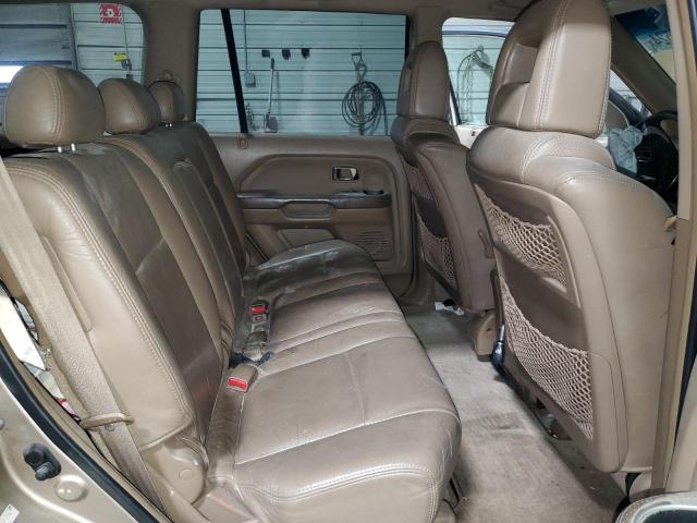 Photo 9 VIN: 2HKYF18534H571739 - HONDA PILOT 