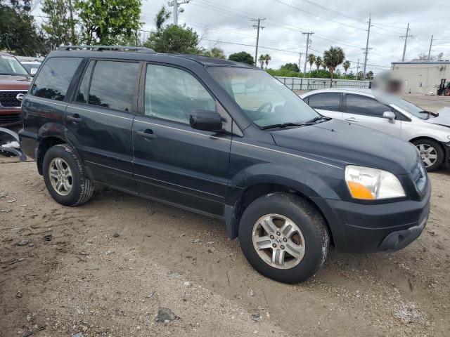 Photo 3 VIN: 2HKYF18534H595264 - HONDA PILOT EXL 