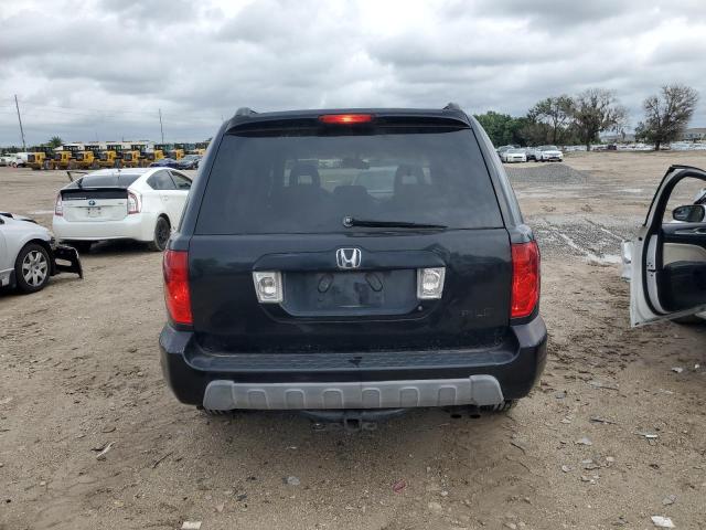 Photo 5 VIN: 2HKYF18534H595264 - HONDA PILOT EXL 