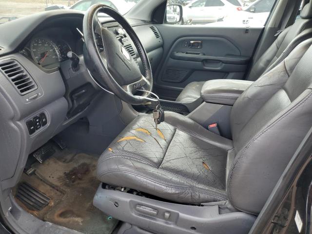 Photo 6 VIN: 2HKYF18534H595264 - HONDA PILOT EXL 