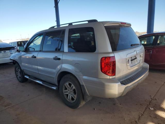 Photo 1 VIN: 2HKYF18534H597886 - HONDA PILOT EXL 