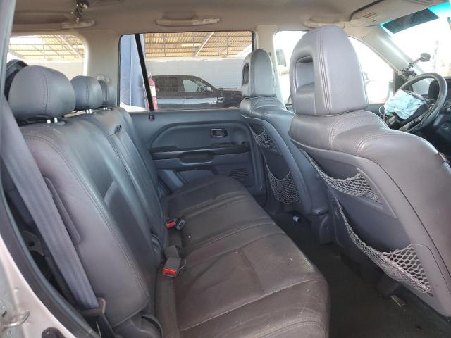 Photo 10 VIN: 2HKYF18534H597886 - HONDA PILOT EXL 