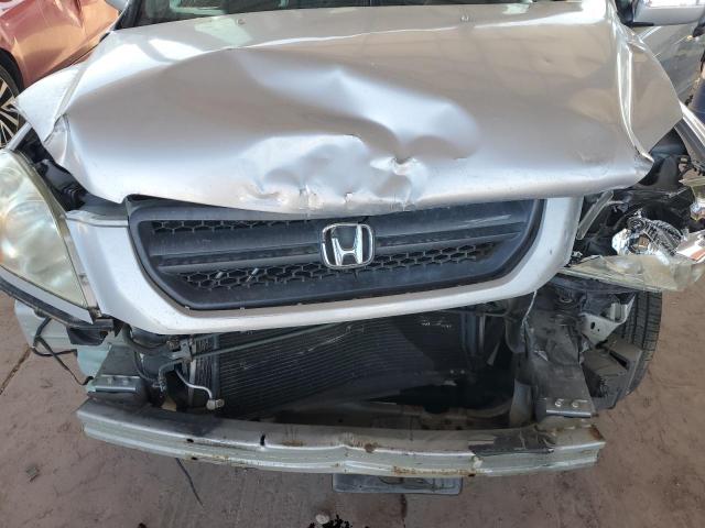 Photo 11 VIN: 2HKYF18534H597886 - HONDA PILOT EXL 