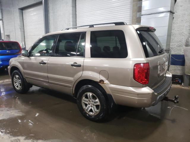 Photo 1 VIN: 2HKYF18534H615707 - HONDA PILOT 