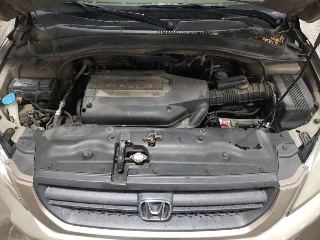 Photo 10 VIN: 2HKYF18534H615707 - HONDA PILOT 