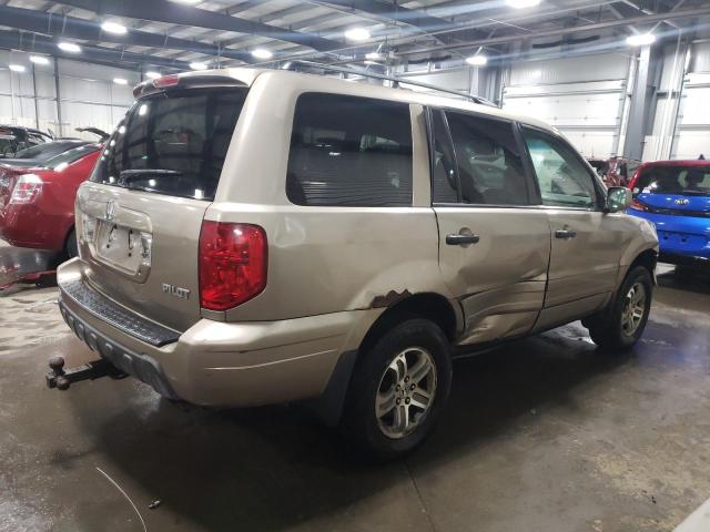 Photo 2 VIN: 2HKYF18534H615707 - HONDA PILOT 