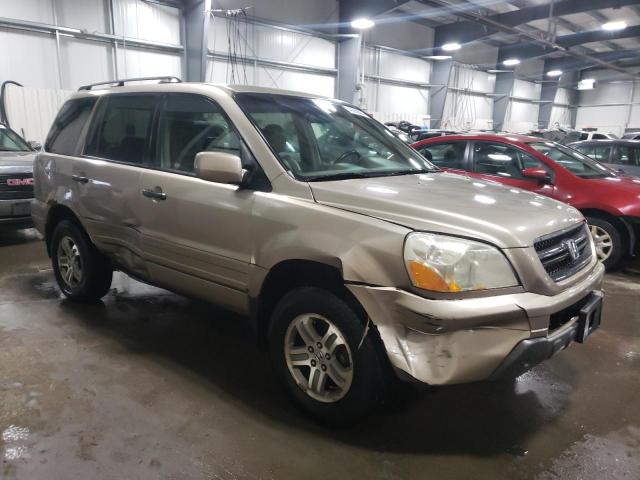 Photo 3 VIN: 2HKYF18534H615707 - HONDA PILOT 