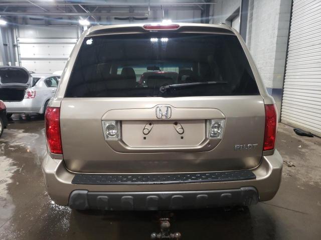 Photo 5 VIN: 2HKYF18534H615707 - HONDA PILOT 