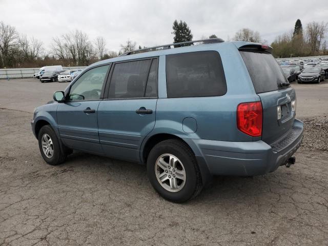 Photo 1 VIN: 2HKYF18535H503202 - HONDA PILOT 