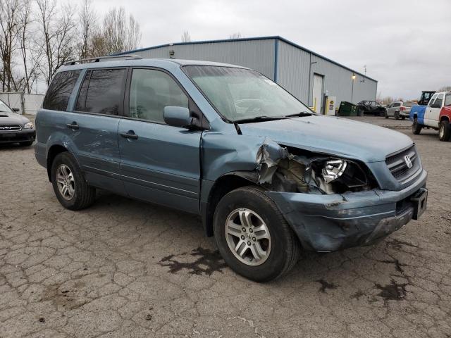 Photo 3 VIN: 2HKYF18535H503202 - HONDA PILOT 