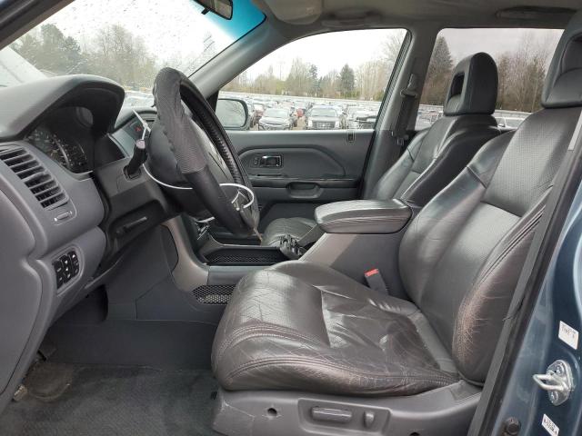 Photo 6 VIN: 2HKYF18535H503202 - HONDA PILOT 