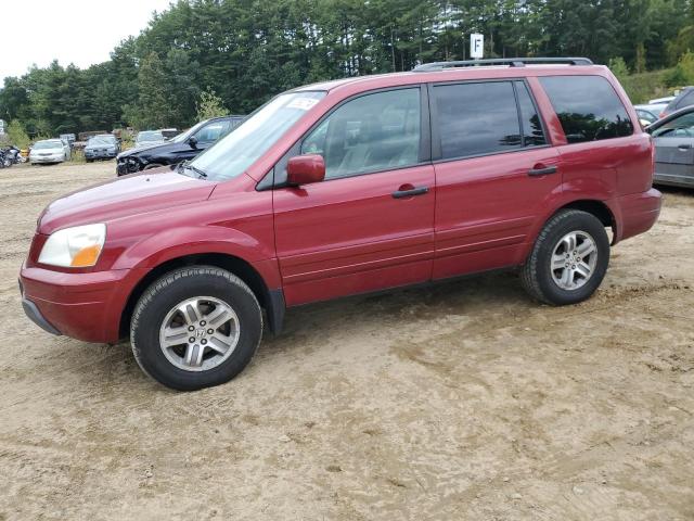 Photo 0 VIN: 2HKYF18535H517424 - HONDA PILOT EXL 