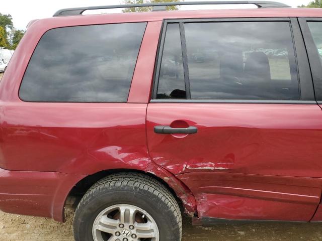 Photo 10 VIN: 2HKYF18535H517424 - HONDA PILOT EXL 