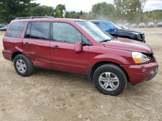 Photo 3 VIN: 2HKYF18535H517424 - HONDA PILOT EXL 