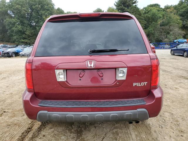 Photo 5 VIN: 2HKYF18535H517424 - HONDA PILOT EXL 