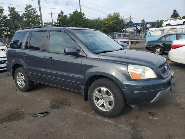 Photo 3 VIN: 2HKYF18535H543019 - HONDA PILOT EXL 