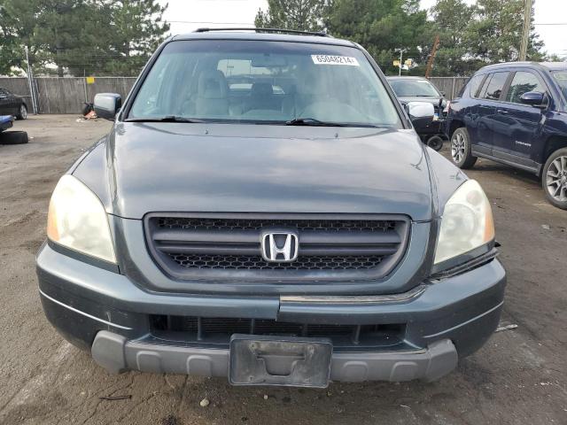 Photo 4 VIN: 2HKYF18535H543019 - HONDA PILOT EXL 