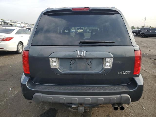 Photo 5 VIN: 2HKYF18535H543019 - HONDA PILOT EXL 