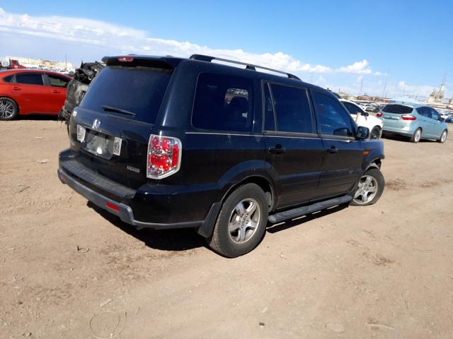 Photo 2 VIN: 2HKYF18536H503900 - HONDA PILOT 