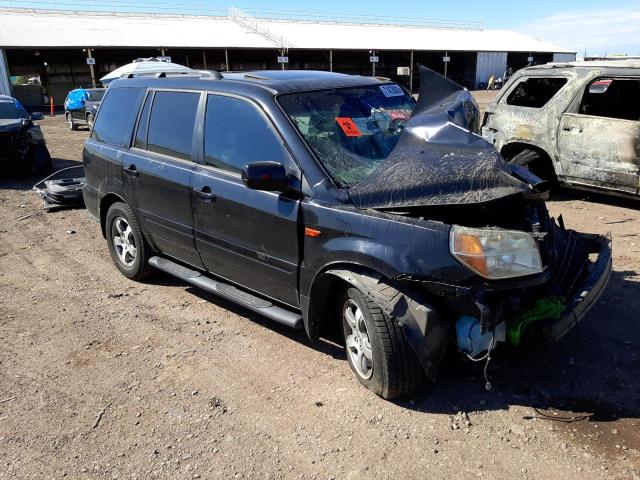 Photo 3 VIN: 2HKYF18536H503900 - HONDA PILOT 