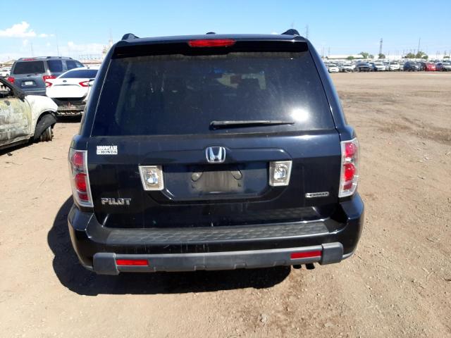 Photo 5 VIN: 2HKYF18536H503900 - HONDA PILOT 