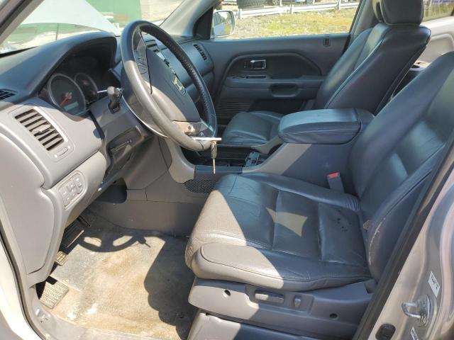 Photo 6 VIN: 2HKYF18536H523323 - HONDA PILOT 