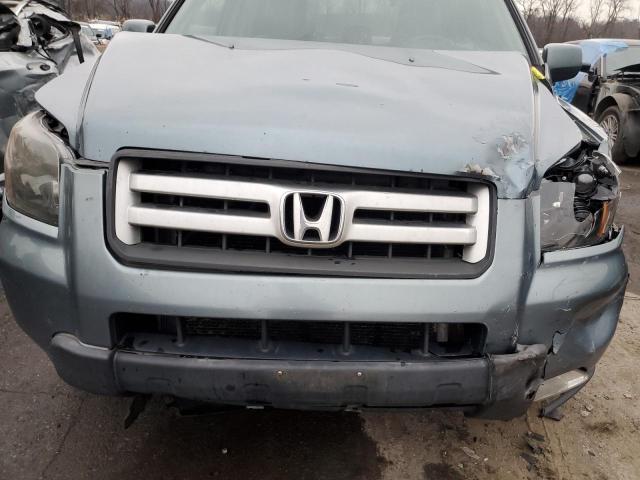 Photo 11 VIN: 2HKYF18536H542227 - HONDA PILOT 