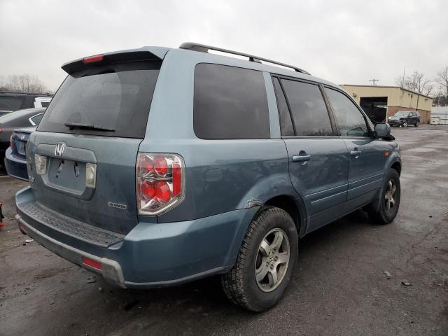 Photo 2 VIN: 2HKYF18536H542227 - HONDA PILOT 