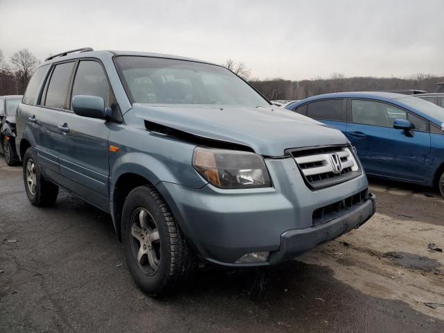 Photo 3 VIN: 2HKYF18536H542227 - HONDA PILOT 