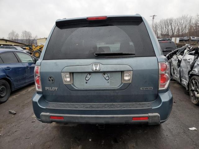 Photo 5 VIN: 2HKYF18536H542227 - HONDA PILOT 