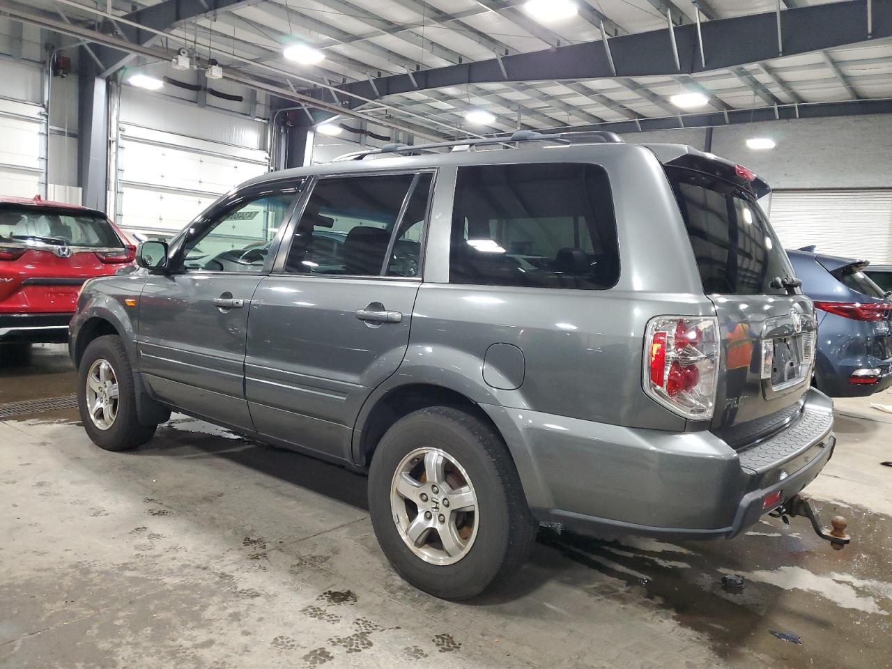 Photo 1 VIN: 2HKYF18537H502960 - HONDA PILOT 